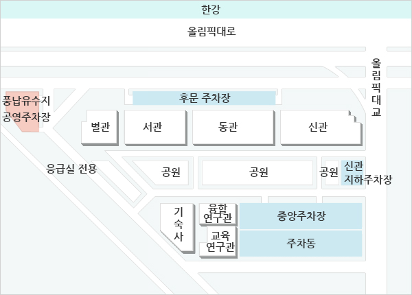 주차장안내